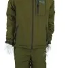 Aqua F12 Thermal Jacket -Exporteren Visser Gear Winkel aqua f12 thermal jacket
