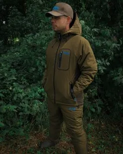 Aqua F12 Thermal Jacket -Exporteren Visser Gear Winkel aqua f12 thermal jacket 2