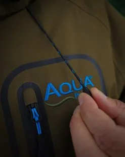 Aqua F12 Thermal Jacket -Exporteren Visser Gear Winkel aqua f12 thermal jacket 6