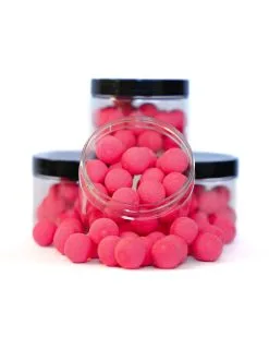 Bcs Baits Bubblegum Pop-ups Roze 15mm