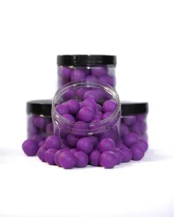 Bcs Baits Krill Pop-ups Paars 15mm