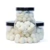 Bcs Baits Vanilla Pop-ups Wit 15mm -Exporteren Visser Gear Winkel bcs baits vanilla pop ups wit 15mm