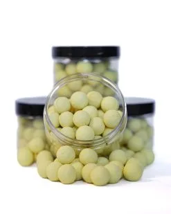 Bcs Baits Washed Out Scopex Pop-ups Geel 15mm