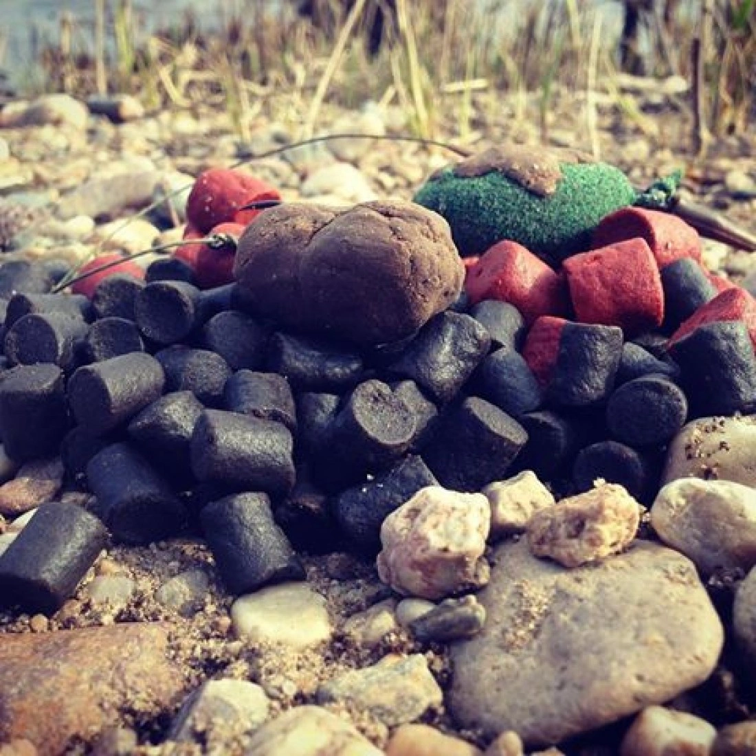 CCMOORE Belachan Pellets 5 CCMOORE Belachan Pellets - Afbeelding 3