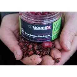 CCMOORE Bloodworm Wafters -Exporteren Visser Gear Winkel ccmoore bloodworm wafters 2
