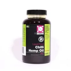 CCMOORE Chilli Hemp Oil
