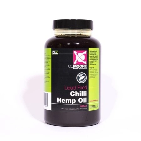 CCMOORE Chilli Hemp Oil 3 CCMOORE Chilli Hemp Oil