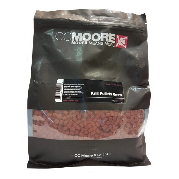 CCMOORE Krill Pellets 4 CCMOORE Krill Pellets - Afbeelding 2
