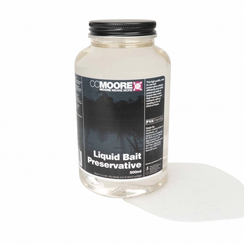 CCMOORE Liquid Bait Preservative 3 CCMOORE Liquid Bait Preservative