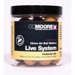 CCMOORE Live System Air Ball Wafters