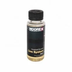 CCMOORE Live System Hookbait Booster Liquid