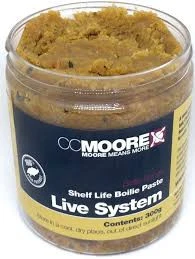 CCMOORE Live System Paste