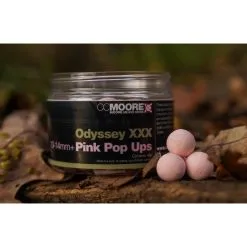 CCMOORE Odyssey Pink Pop-ups