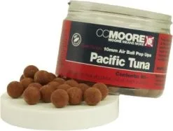 CCMOORE Pacific Tuna Air Ball Pop Ups