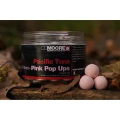 CCMOORE Pacific Tuna Pink Pop-ups