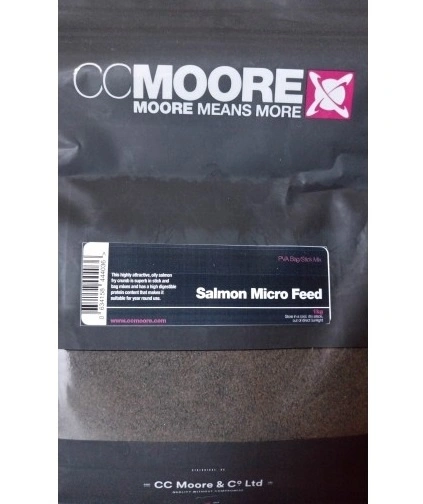 CCMOORE Salmon Micro Feed 3 CCMOORE Salmon Micro Feed
