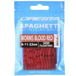 Cresta Spaghetti Worms