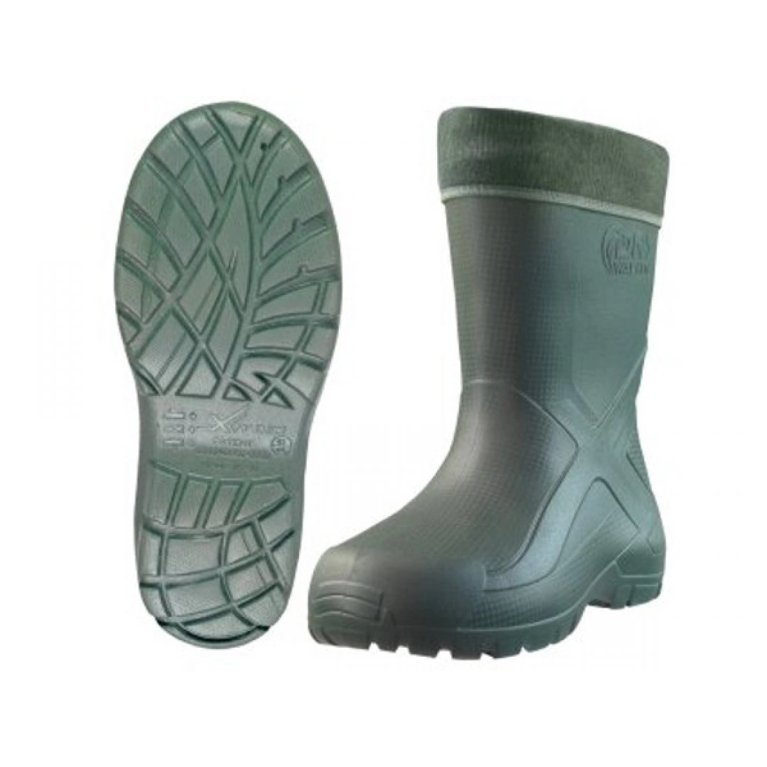 Drywalker X-track Low Laarzen -40 Celcius 3 Drywalker X-track Low Laarzen -40 Celcius