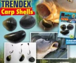 Elite Carp Shells Mossels