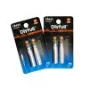 Elite Dobber Lithium Batterij 3 Volt (2 Stuks) -Exporteren Visser Gear Winkel elite dobber lithium batterij 3 volt 2 stuks