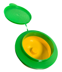 Elite Madendoos Met Veilig Deksel -Exporteren Visser Gear Winkel elite madendoos met veilig deksel 1