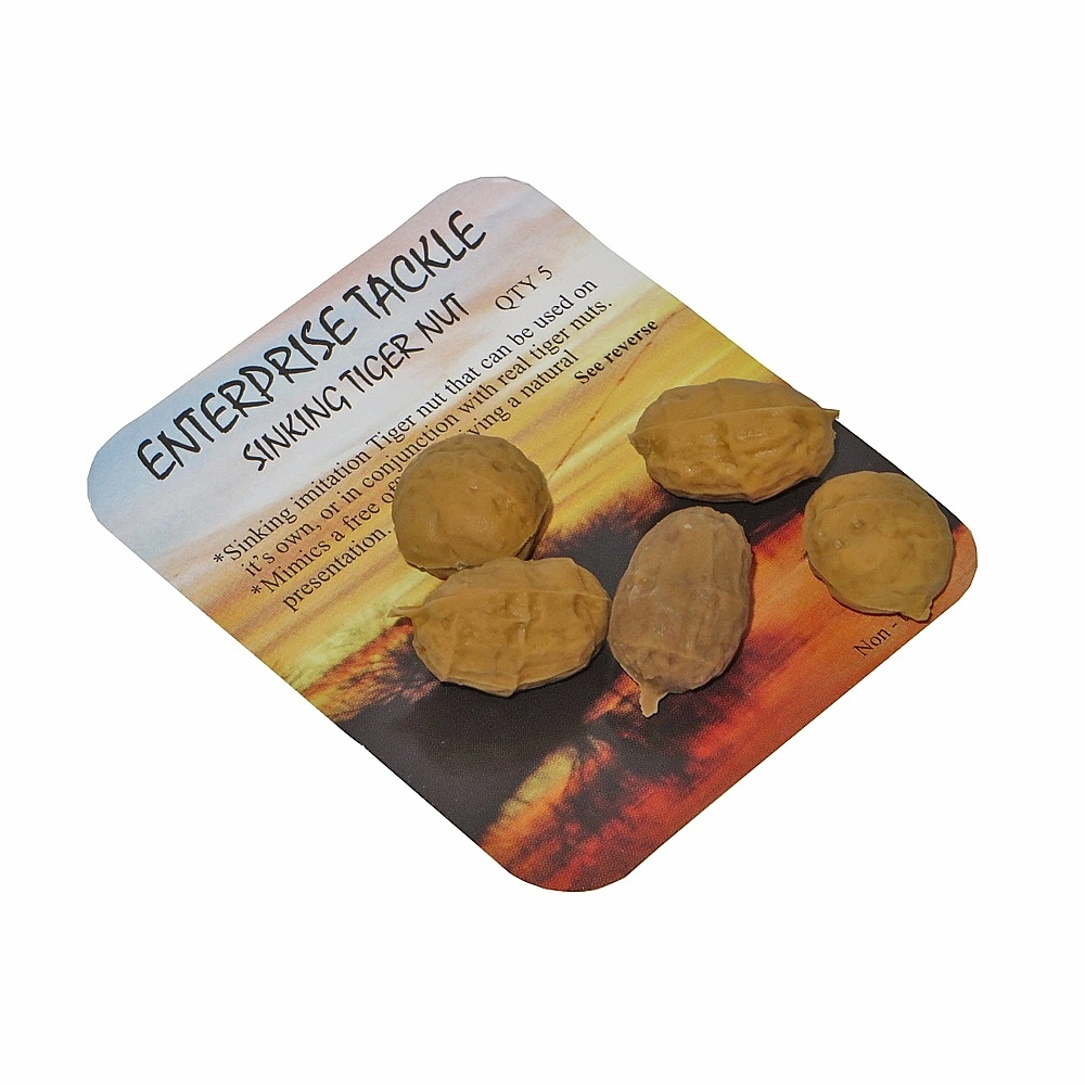 Enterprice Imitation Sinking Tiger Nut 4 Enterprice Imitation Sinking Tiger Nut - Afbeelding 2