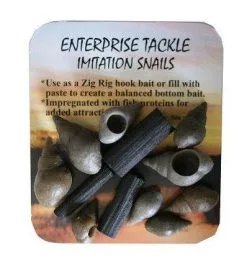 Enterprice Imitation Snails Slakken