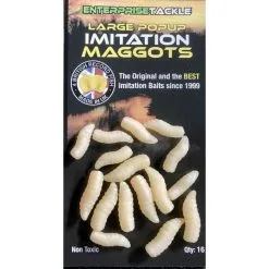 Enterprice Large Imitation Maggots