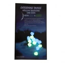 Enterprice Nite Glow Sweetcorn Hair Stops