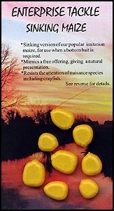 Enterprice Sinking Maize