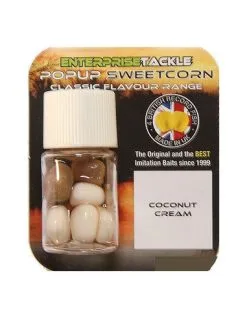 Enterprice Sweetcorn Pop-up Coconut Cream