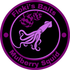Floki's Baits Barf Cloudy Juice Mulberry Squid -Exporteren Visser Gear Winkel flokis baits barf cloudy juice mulberry squid