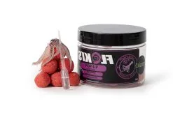 Floki's Baits Hard Hook Mulberry Squid