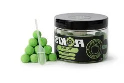 Floki's Baits Pop-up Fluor Green Fresh Apple