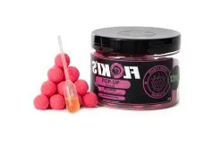 Floki's Baits Pop-up Fluor Pink Mulberry