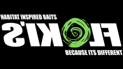 Floki's Baits Pop-up Glm -Exporteren Visser Gear Winkel flokis baits pop up glm