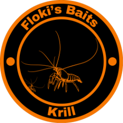 Floki's Baits Pop-up Krill -Exporteren Visser Gear Winkel flokis baits pop up krill