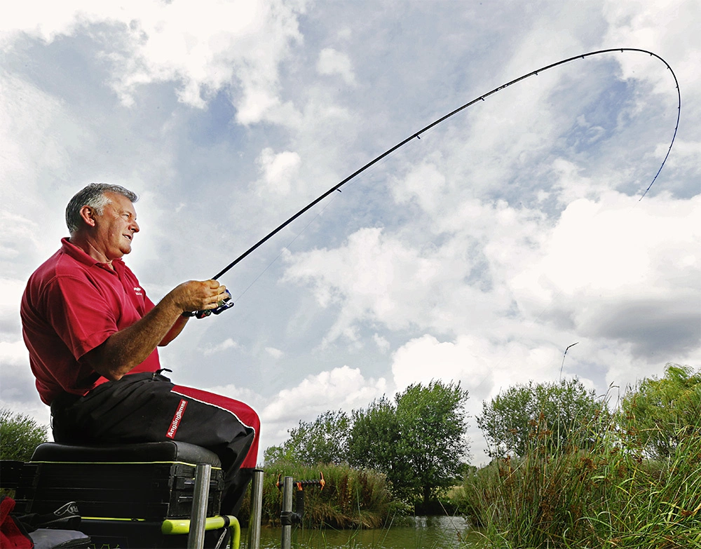 Free Spirit Hi-s Carp Feeder Abbreviated 4 Free Spirit Hi-s Carp Feeder Abbreviated - Afbeelding 2