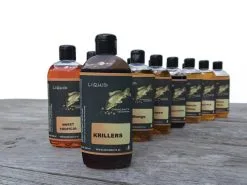 Grainbaits Krillers Liquid