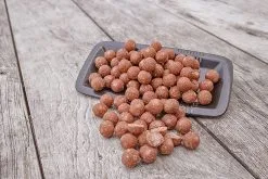 Grainbaits Strawberry Krill Boilies