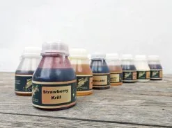 Grainbaits Strawberry Krill Dip