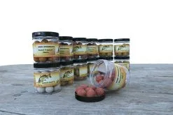 Grainbaits Strawberry Krill Hard Hookbait