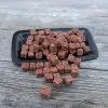 Grainbaits Strawberry Krill Squares -Exporteren Visser Gear Winkel grainbaits strawberry krill squares