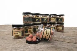 Grainbaits Strawberry Krill Wafters