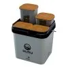 Guru 4 Plus Four Bucket System -Exporteren Visser Gear Winkel guru 4 plus four bucket system