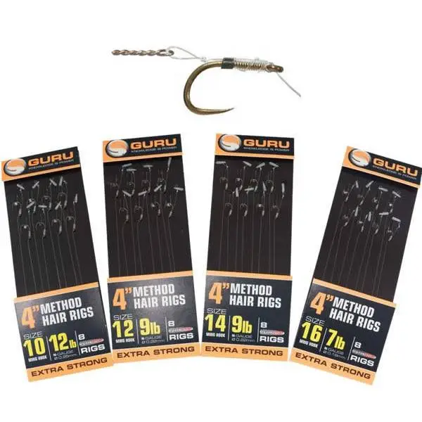 Guru Bayonets Ready Rig 4 Guru Bayonets Ready Rig - Afbeelding 2