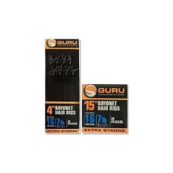 Guru Bayonets Ready Rig