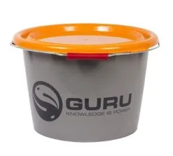 Guru Bucket 19l Met Deksel