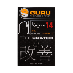 Guru Kaizen Eyed Hook