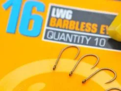 Guru Lwg Hook (met Oog) **UITLOPEND** -Exporteren Visser Gear Winkel guru lwg hook met oog uitlopend 2